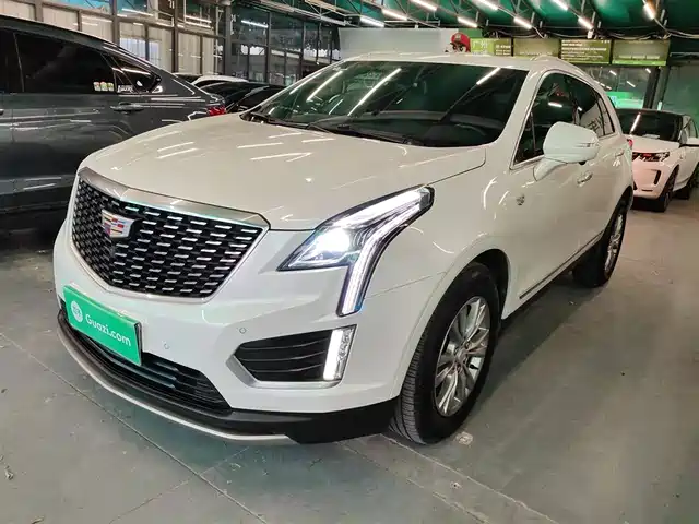 CADILLAC  XT5