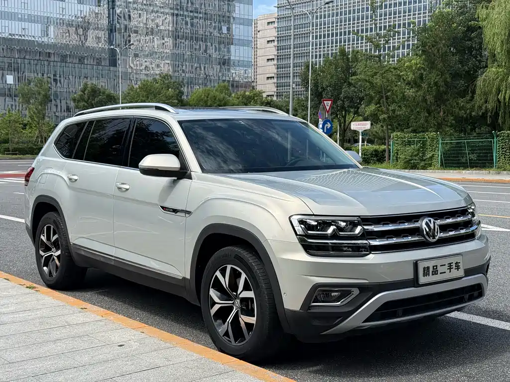 Volkswagen Teramont — миниатюра 3