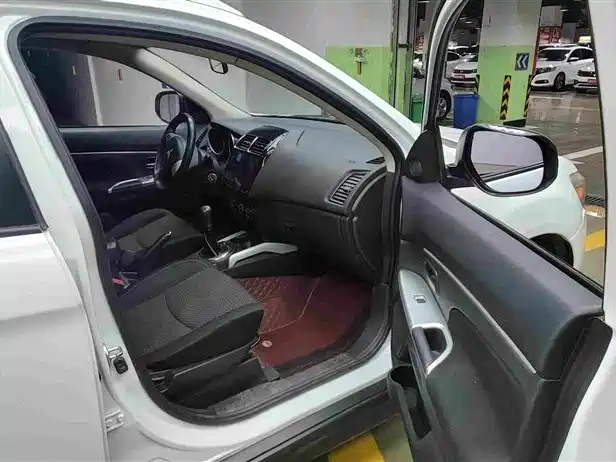Mitsubishi ASX — миниатюра 6