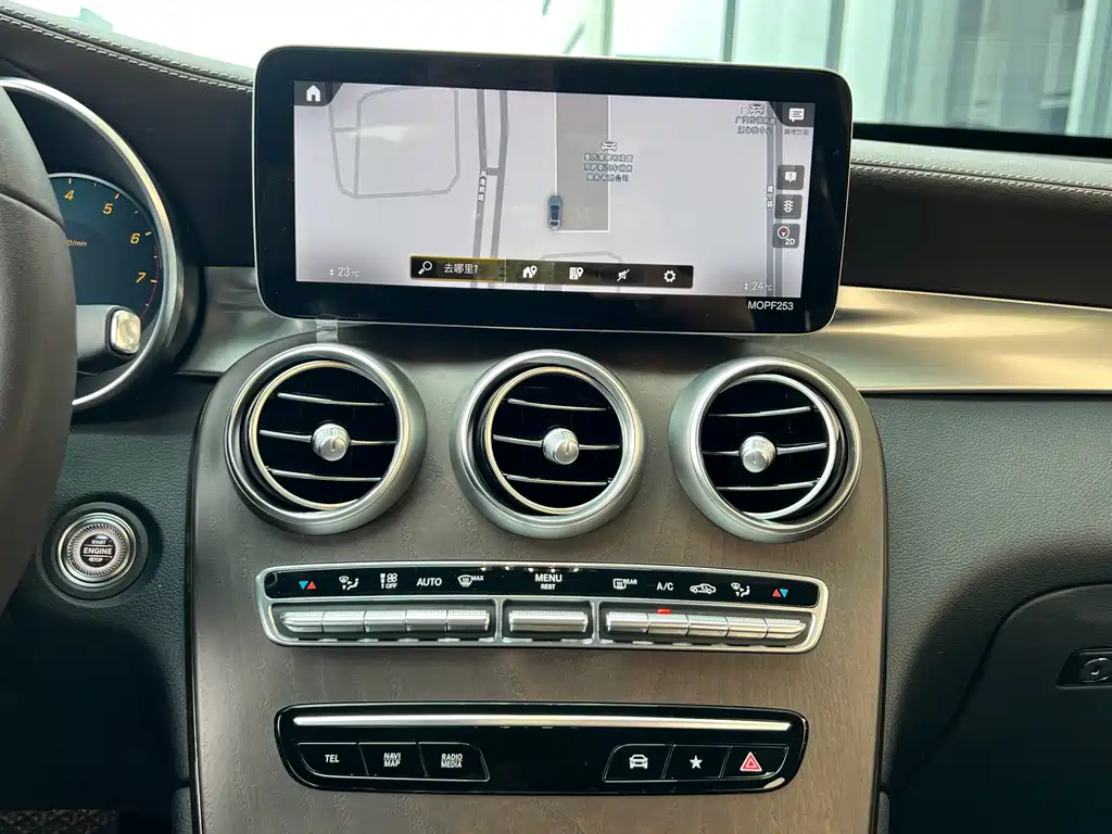 Mercedes-Benz GLC — миниатюра 15