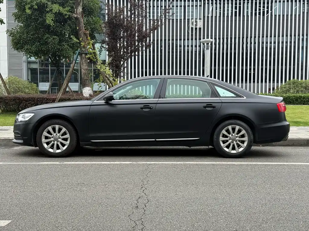 Audi A6L 2012 TFSI
