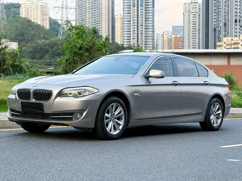 BMW 5 Series 2013