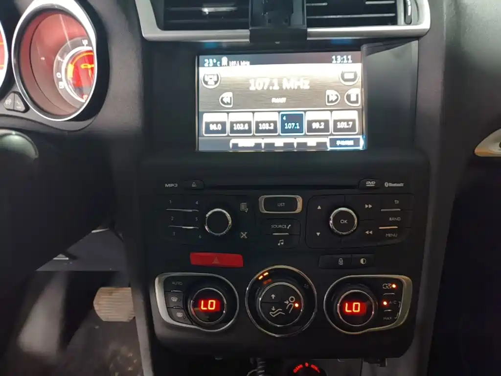 Citroen C4L — миниатюра 13
