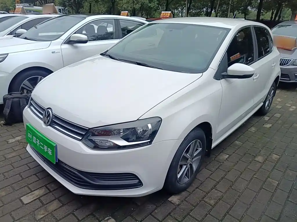 Volkswagen Polo — миниатюра 2