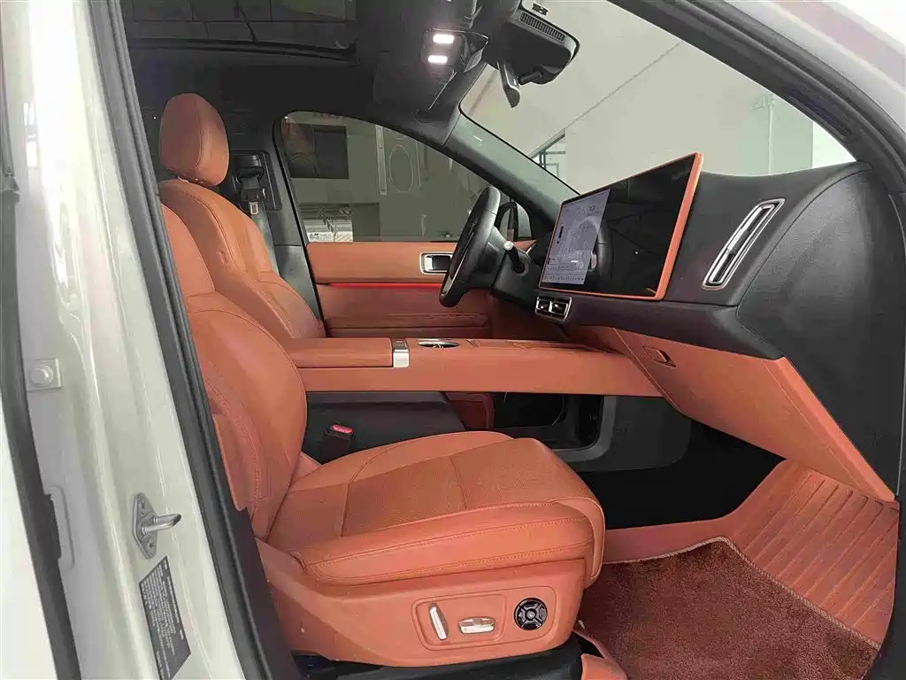 Li Auto Li L6 — миниатюра 22
