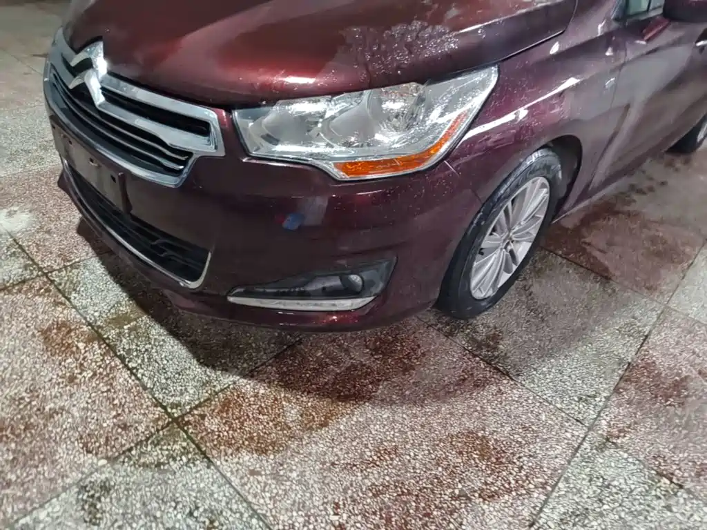 Citroen C4L — миниатюра 24