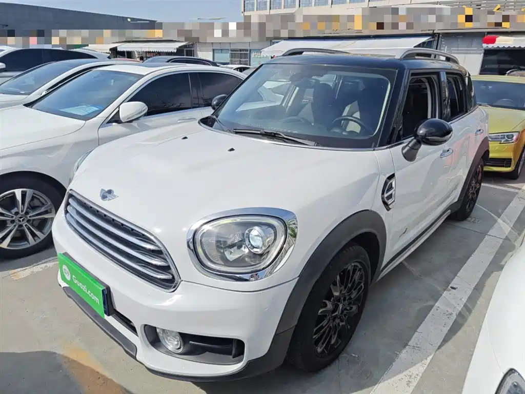 Mini Mini Countryman 2018