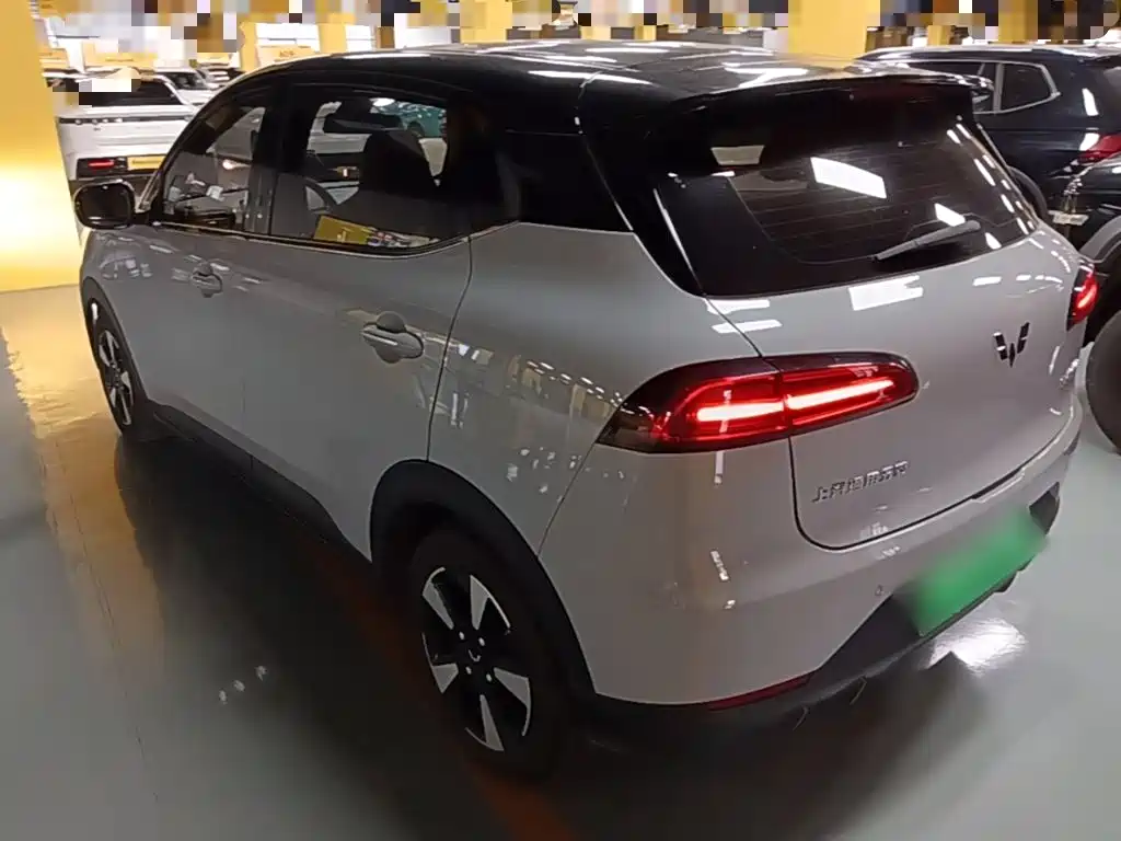 Wuling Bingo PLUS — миниатюра 5