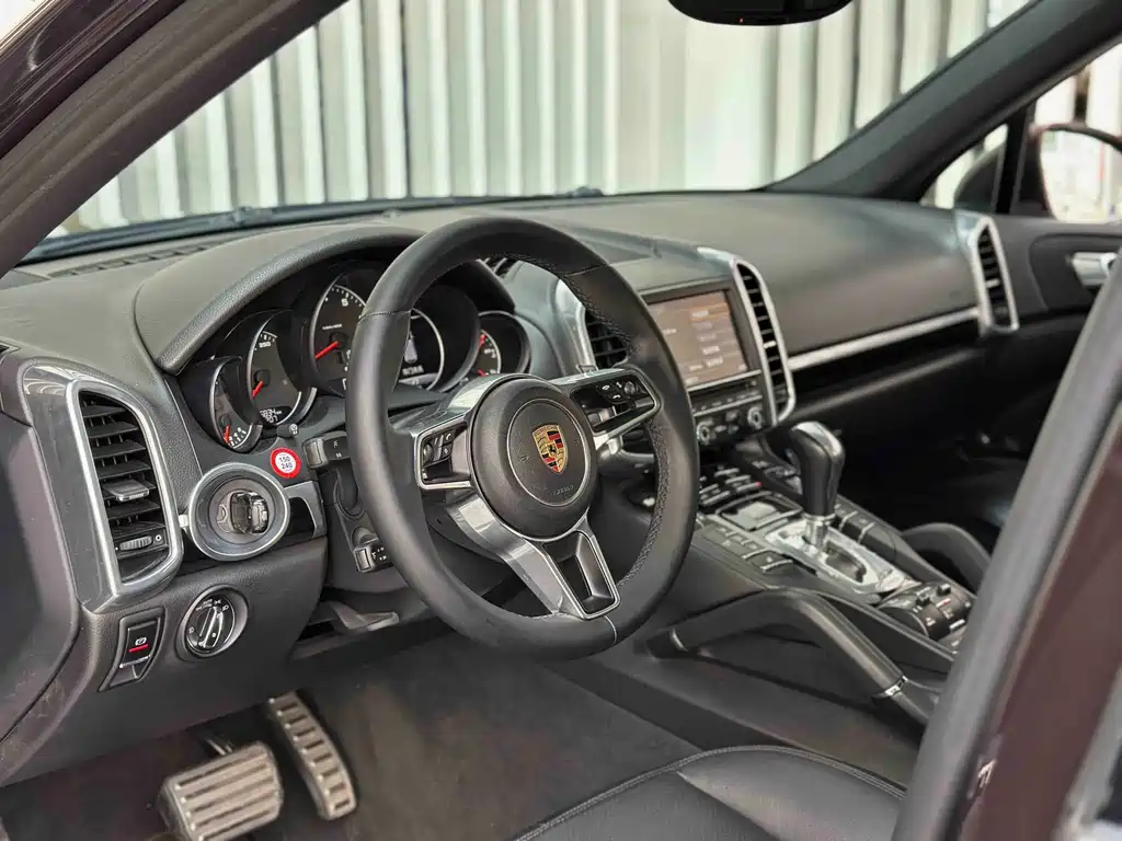 Porsche Cayenne 2015 Cayenne 3.0T