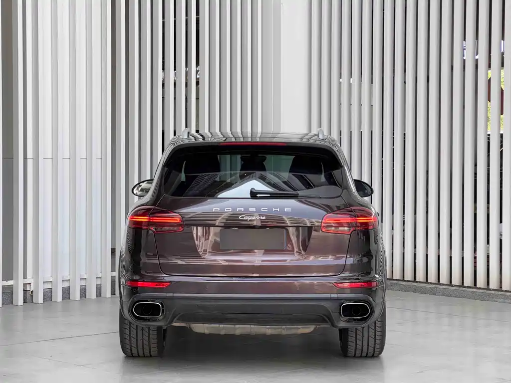 Porsche Cayenne 2015 Cayenne 3.0T