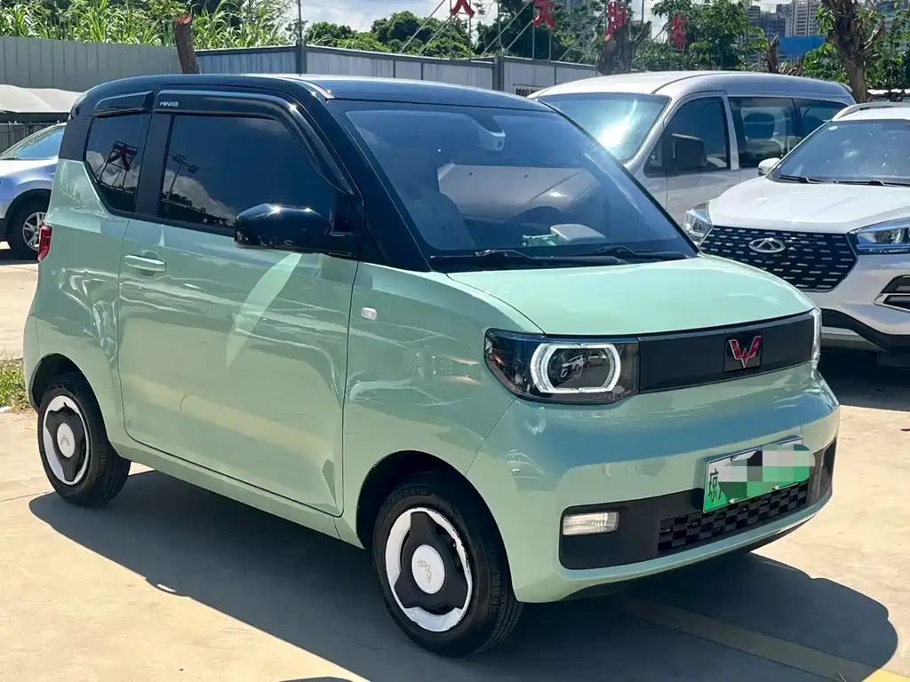 Wuling MINIEV — миниатюра 3