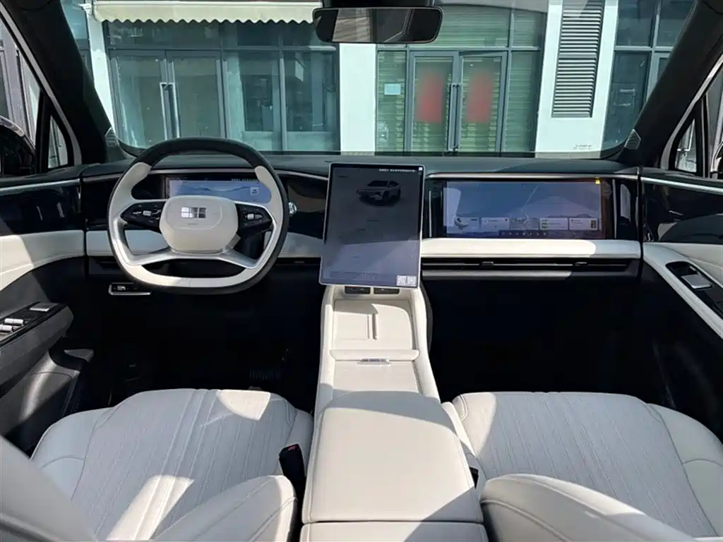 GEELY GALAXY GALAXY L7