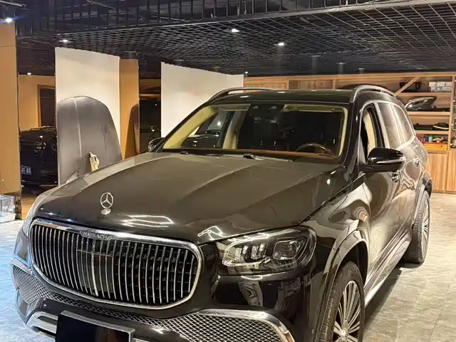 MERCEDES-BENZ MAYBACH GLS