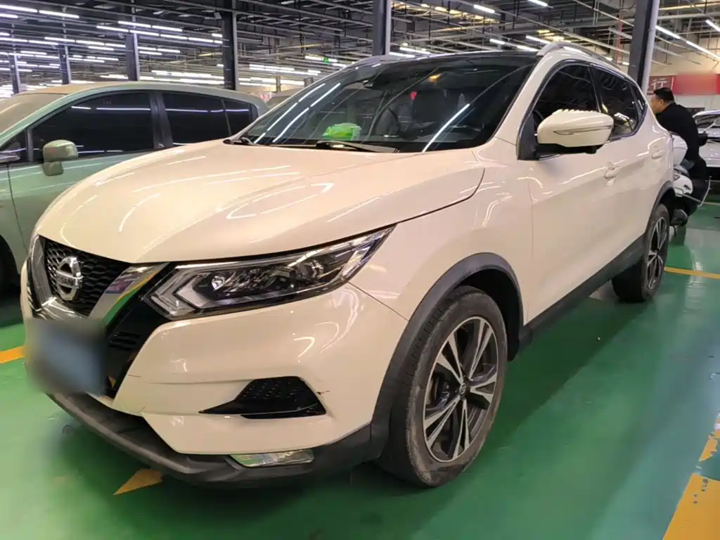 Nissan Qashqai — миниатюра 2