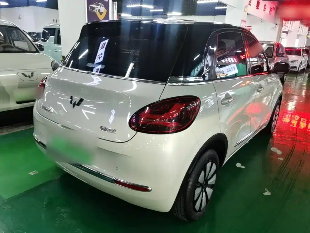 Wuling Bingo — миниатюра 7