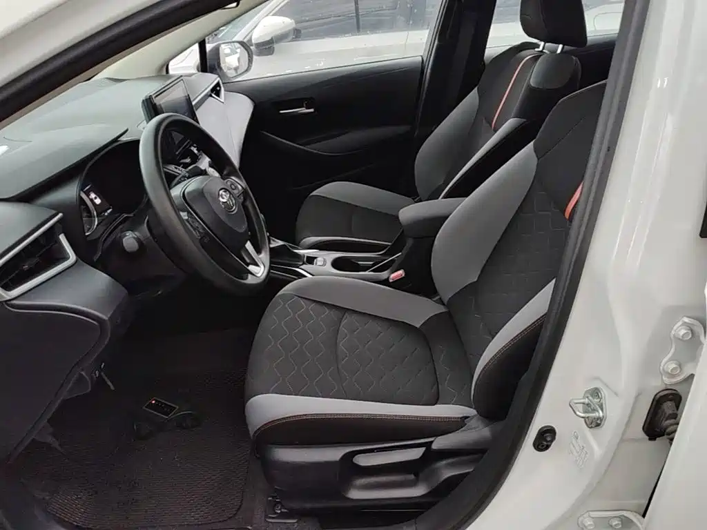 Toyota Corolla — миниатюра 15