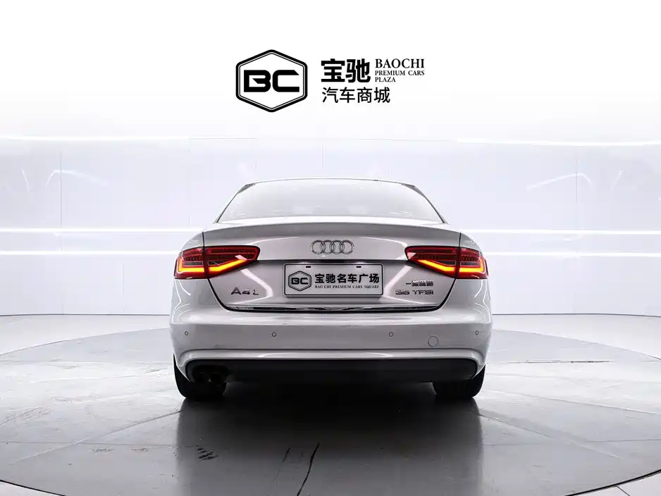 Audi A4L — миниатюра 4