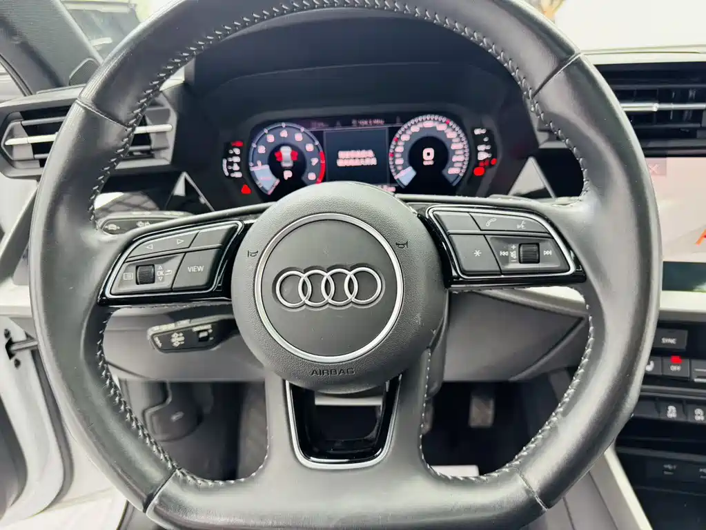 Audi A3 2022 A3L Limousine 35 TFSI Fashion Sport