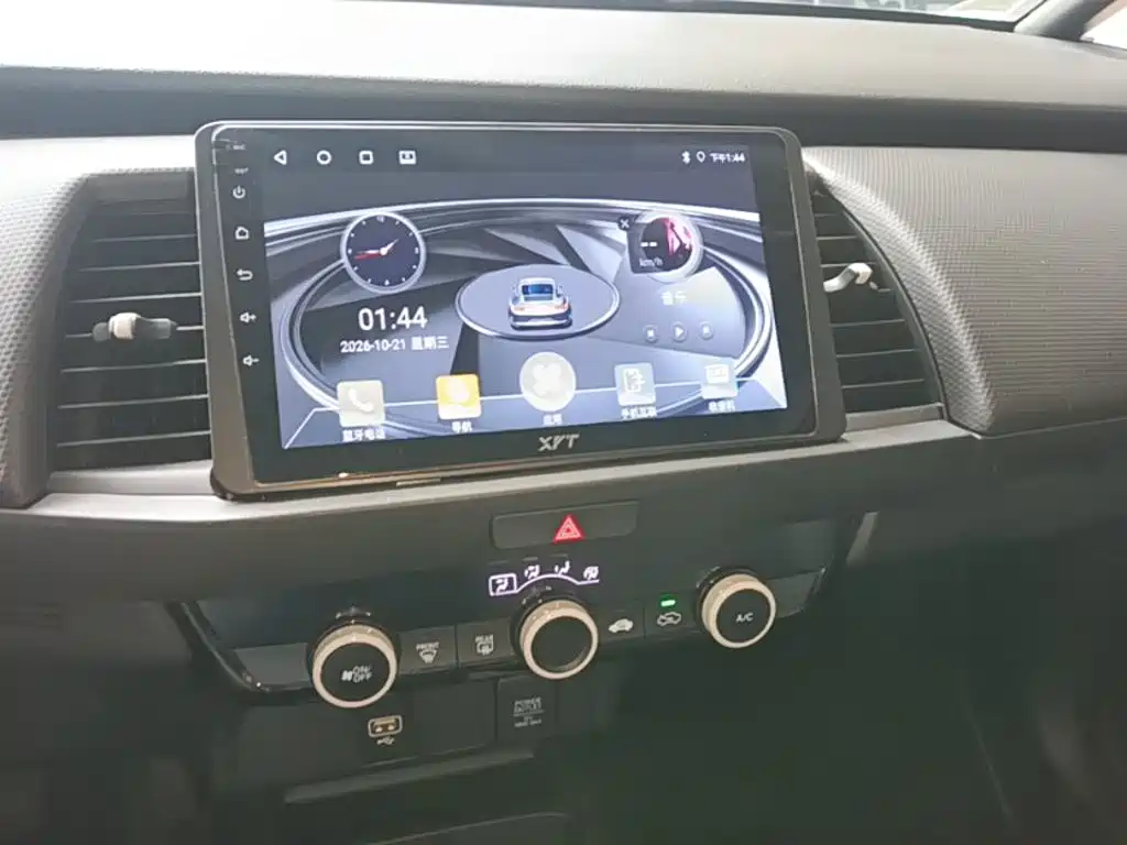 Honda Fit 2023 — фото 12