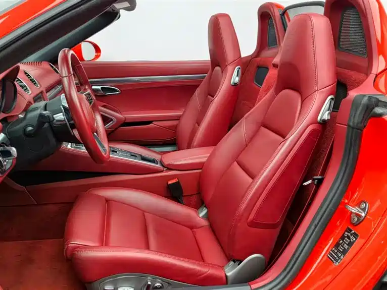Porsche 718 2022 — фото 12