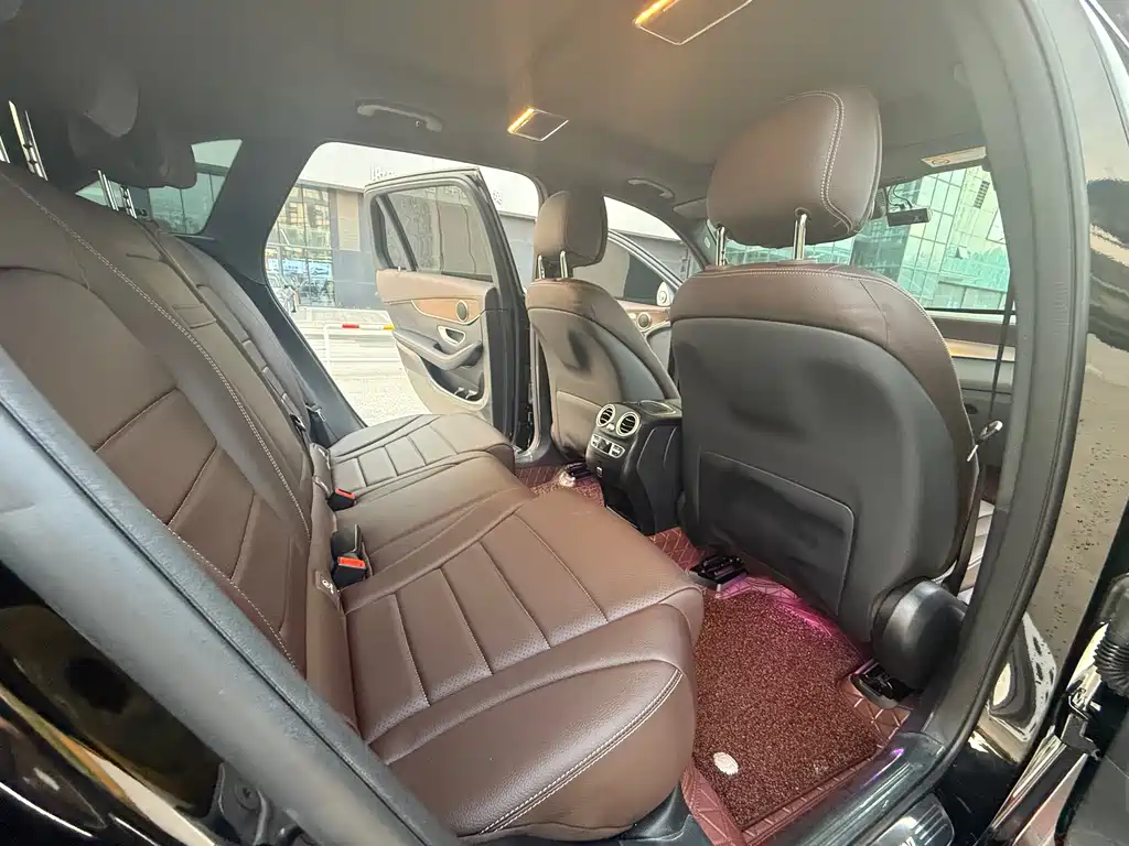 Mercedes-Benz GLC 2022 GLC 300 L 4MATIC