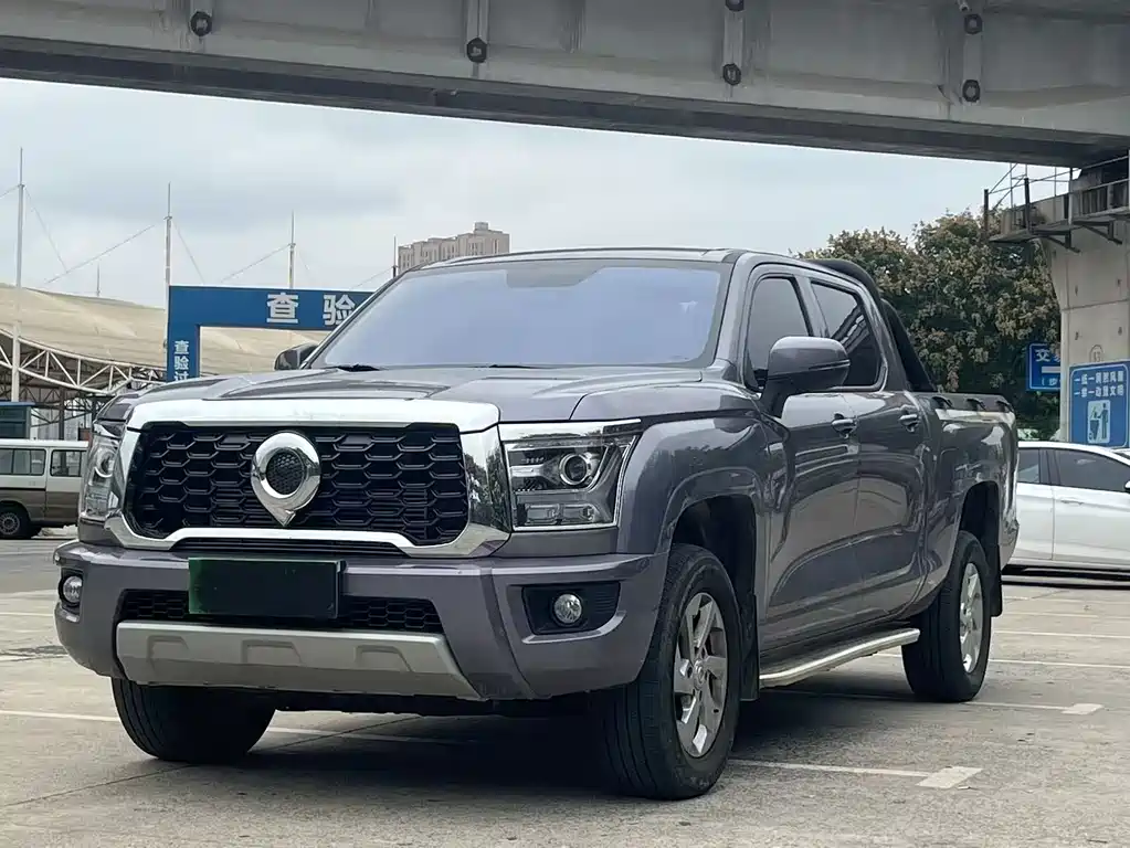 Great Wall King Kong Pao