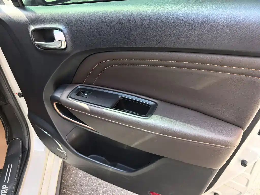 Aion Trumpchi GE3 — миниатюра 18