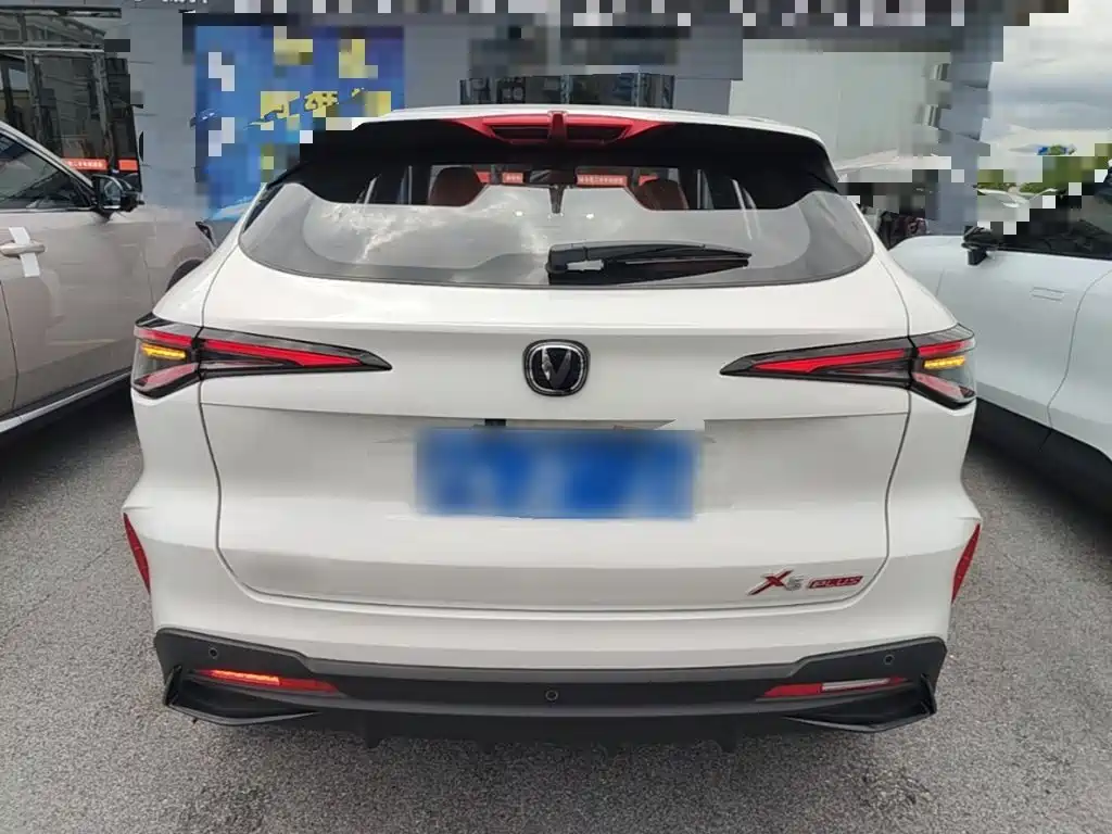 Changan X5 PLUS — миниатюра 4