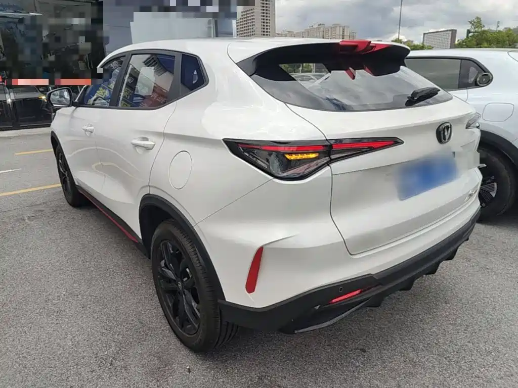 Changan X5 PLUS — миниатюра 23