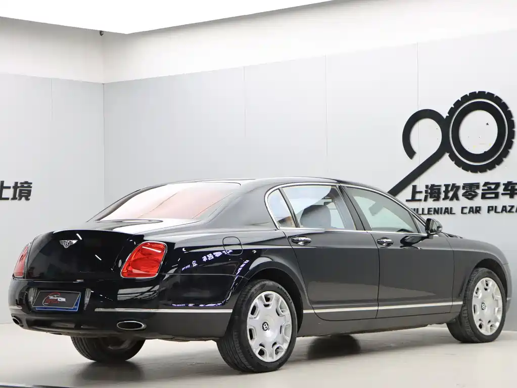 Bentley Flying Spur 2012 6.0T