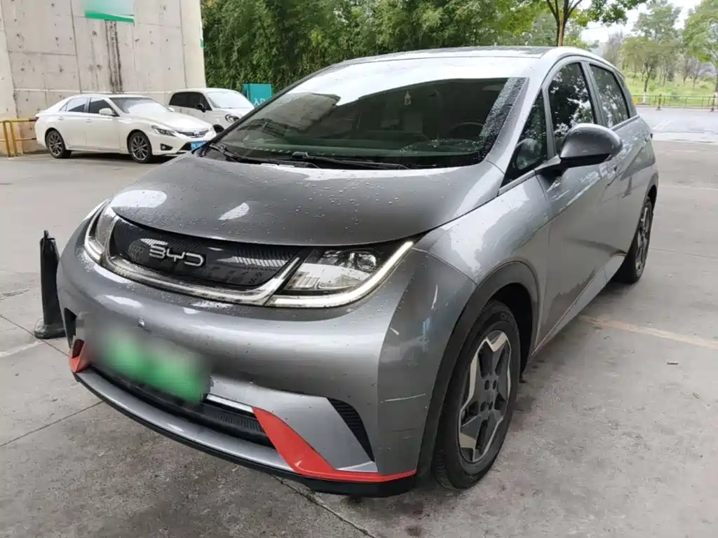 BYD Dolphin — миниатюра 2