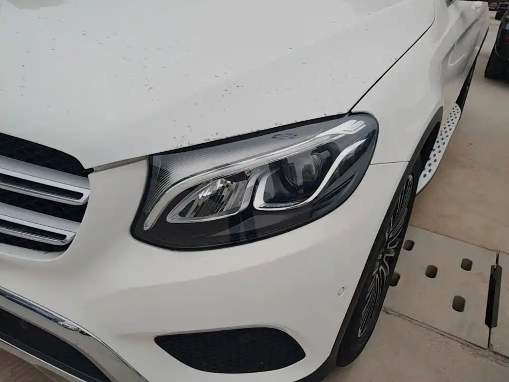 Mercedes-Benz GLC — миниатюра 24