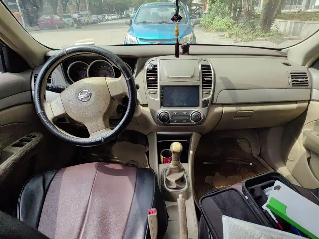 Nissan Sylphy — миниатюра 5