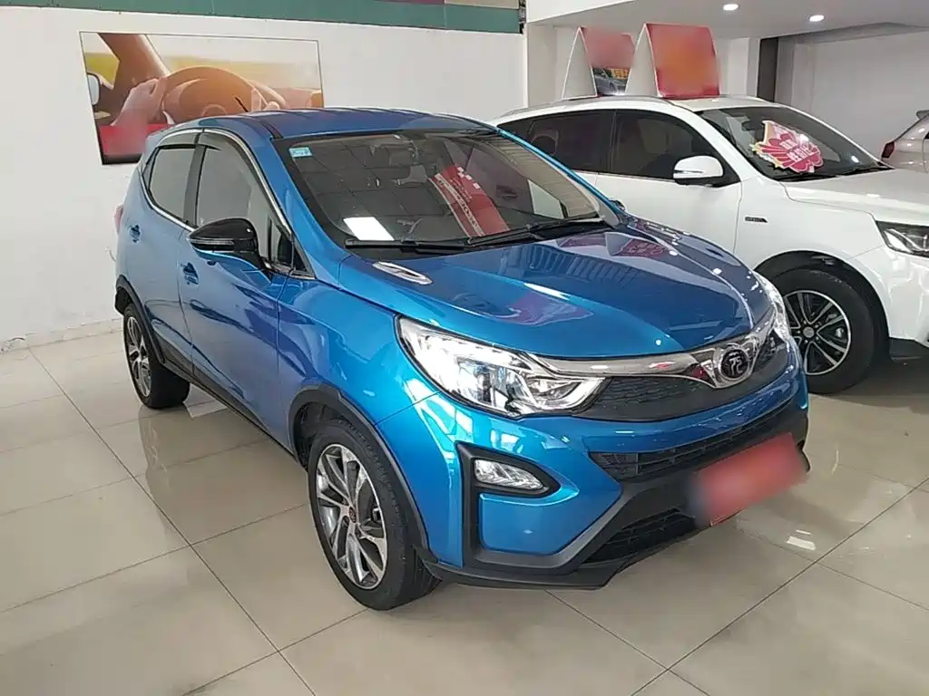BYD Yuan — миниатюра 4