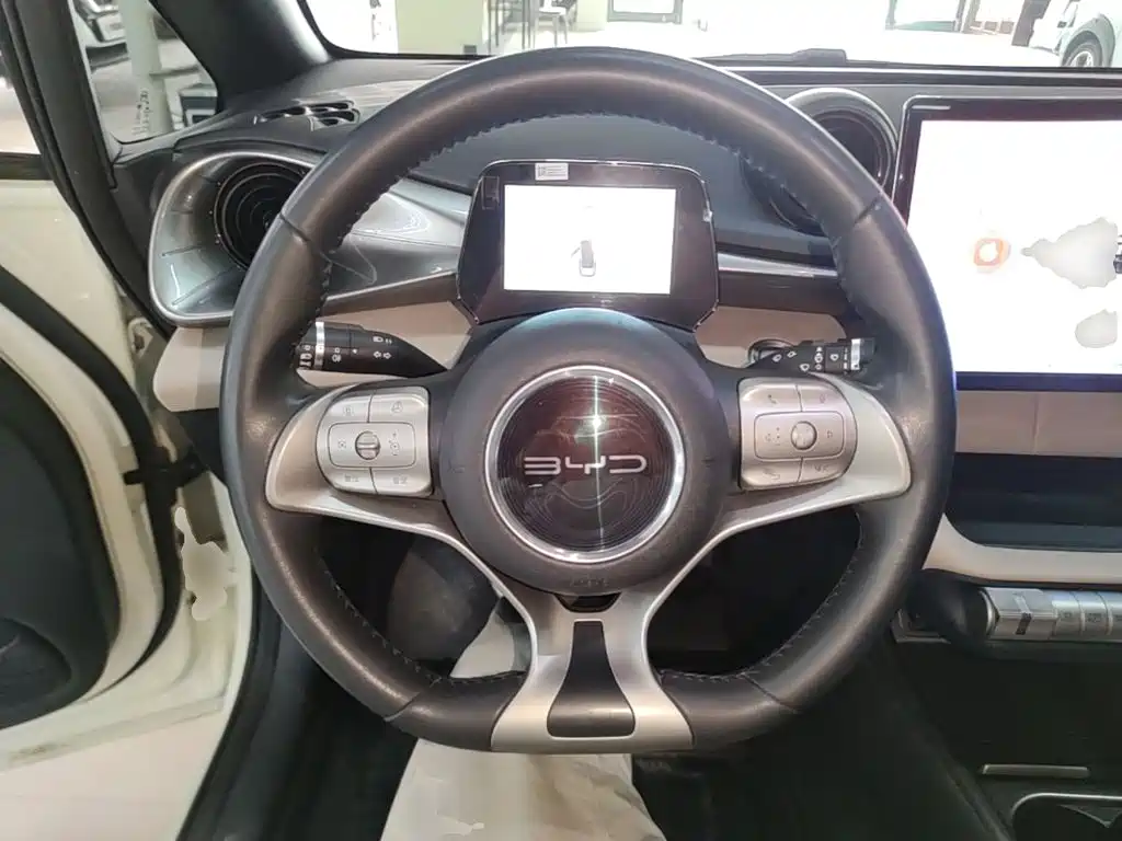 BYD Dolphin — миниатюра 11