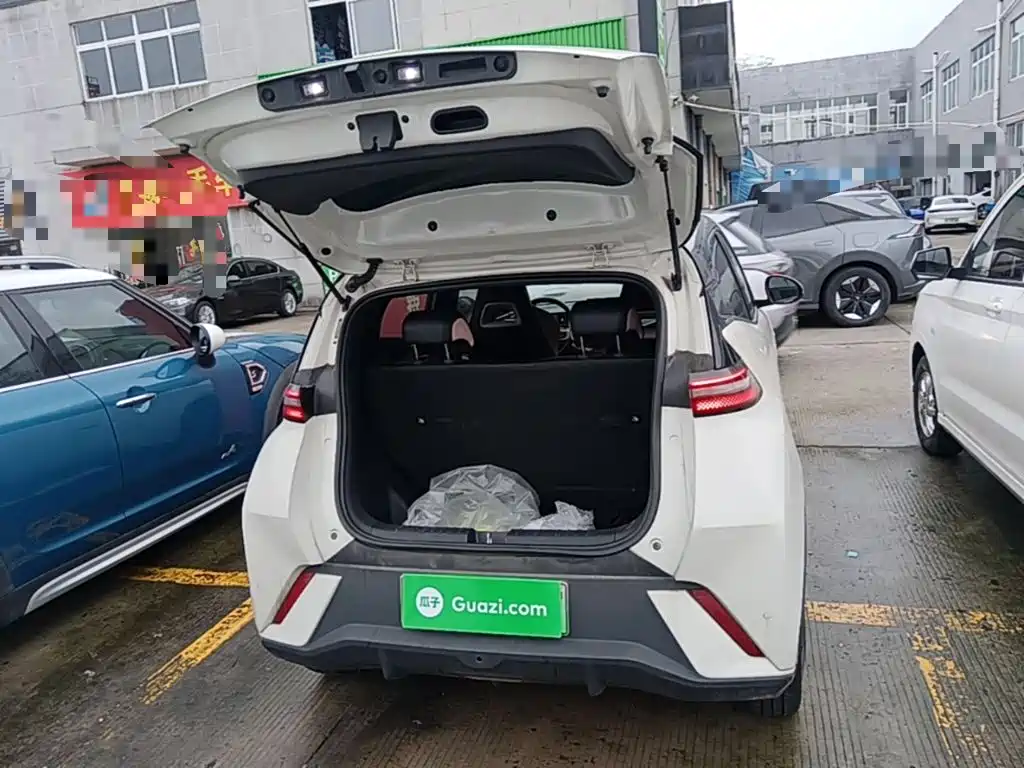 BYD Seagull — миниатюра 19