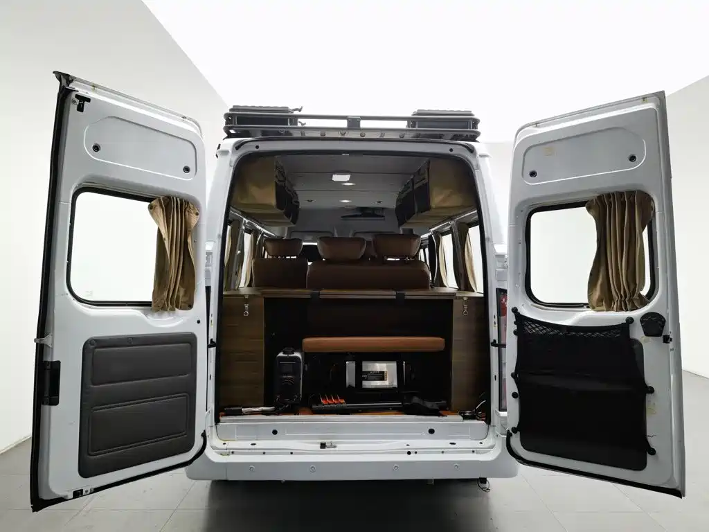 Ford Transit Custom — миниатюра 16
