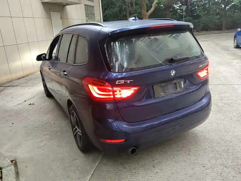BMW 2 Series Gran Tourer — миниатюра 5