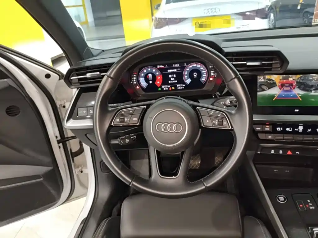 Audi A3 — миниатюра 11