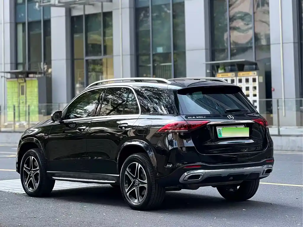 Mercedes-Benz GLE New Energy — миниатюра 4
