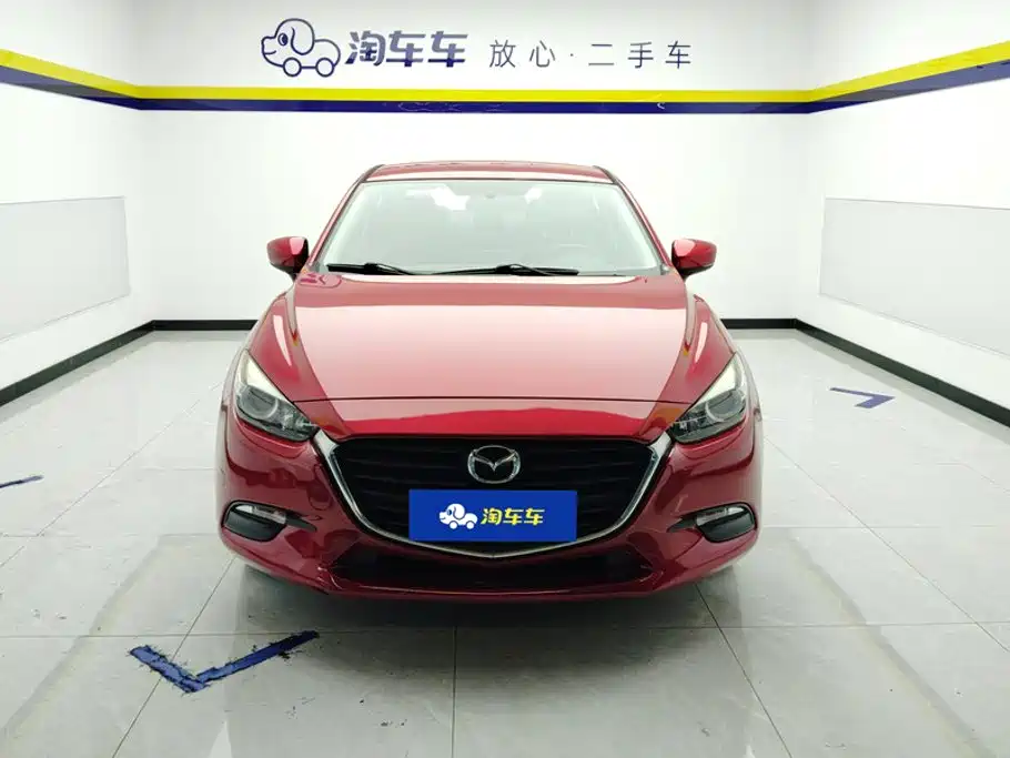 Mazda 3 Axela — миниатюра 2