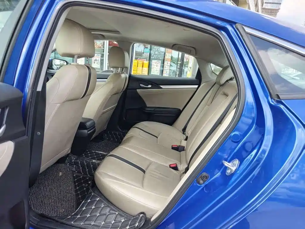 Honda Civic — миниатюра 7