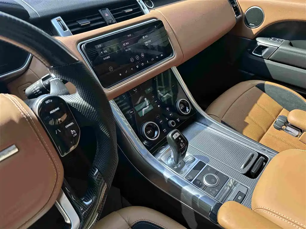Land Rover Sport — миниатюра 13