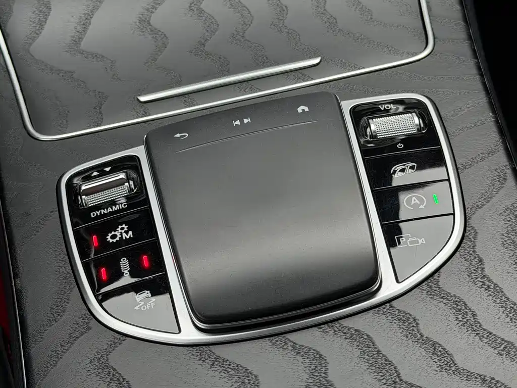 Mercedes-Benz GLC Coupe AMG — миниатюра 11
