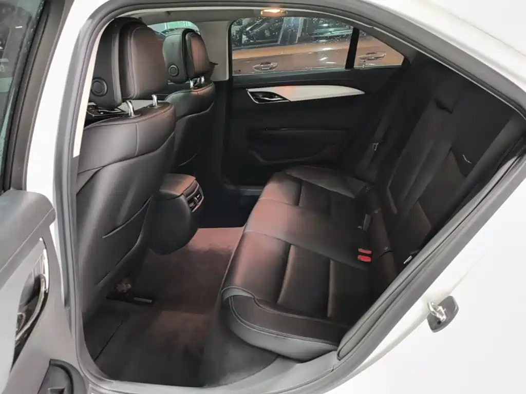 Cadillac ATS-L — миниатюра 17