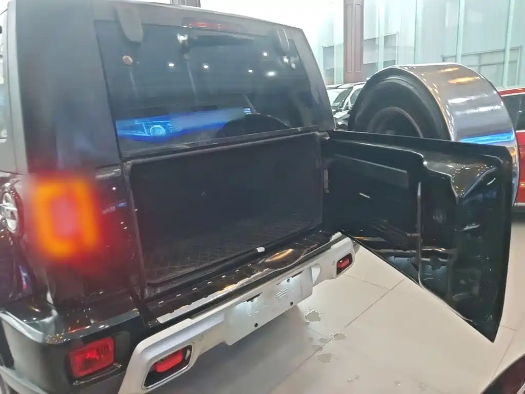 Beijing Off-Road BJ40 — миниатюра 19