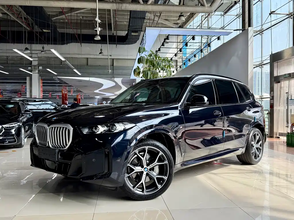 BMW X5 2026
