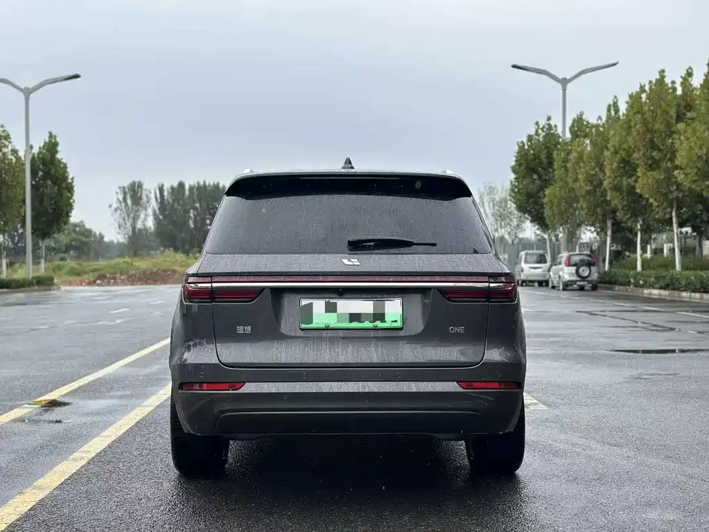 Li Auto Li ONE — миниатюра 8