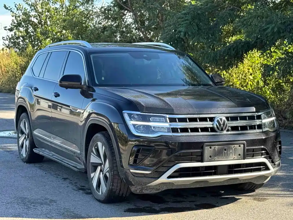 Volkswagen Teramont — миниатюра 2