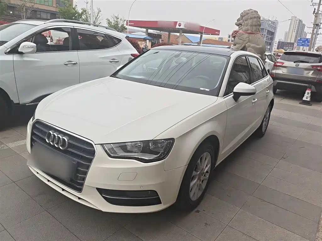Audi A3 2015
